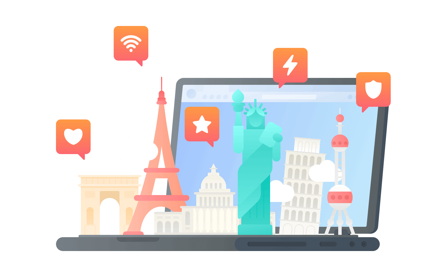 在智利连接到中国vpn - 翻回加速器
